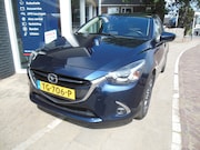 Mazda 2 - 1.5 Skyactiv-G GT-M 12 maanden Bovag garantie navi/trekhaak