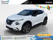 Nissan Juke - 1.6 Hybrid N-Connecta *Automaat*Navi+Camera*Winter Pack*Clim