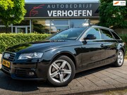Audi A4 - Avant 1.8 TFSI S-LINE - AUTOMAAT - STOEL VERW - ALCANTARA /