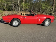 Triumph Spitfire - 1300 MK IV Soft Top