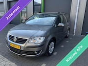 Volkswagen Touran - 1.4 TSI Optive, Automaat, Airco, Trekhaak