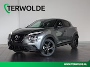 Nissan Juke - 1.6 Hybrid Tekna | Cold & Sound Pack | €6000, - Voorraad Voo