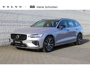 Volvo V60 - T6 Plug-in hybrid AWD Plus Dark | Trekhaak | Rondom zichtcam