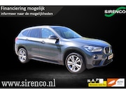 BMW X1 - sDrive18i High Executive | leder memory seat met stoelverwar