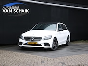 Mercedes-Benz C-klasse - Estate 220 d 4MATIC AMG | LEDER | MEMORY | PANO-DAK | TREKHA