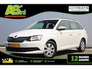 Skoda Fabia - Combi 1.0 TSI Drive 95PK Airco Radio Stoelverwarming Elektri