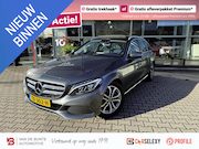 Mercedes-Benz C-klasse - Estate 180 Business Solution AMG *Trekhaak & Pano*