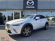 Mazda CX-3 - 2.0 SkyActiv-G 120 GT-M Automaat | KEYLESS | BOSE | CAMERA |