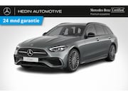 Mercedes-Benz C-klasse - C 300e Estate Automaat Business Solution AMG | Comfortpakket