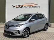 Renault Zoe - Intens B-buy 52KWH R135 / Koopaccu / SOH 95, 8 % / Snellader