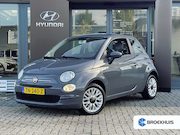 Fiat 500 - 1.2 Popstar | Cruise control | Airco | Elek. ramen | 15" vel