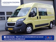 Peugeot Boxer - 2.0 BlueHDI 131pk Euro 6 - L2H2 - Schuifdr. L+R - Airco - Cr