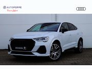Audi Q3 Sportback - 45 TFSI e S Edition 245pk S-Tronic | SOH 97,8% |