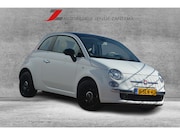 Fiat 500 - 0.9 TwinAir Lounge | Panoramadak | Radio | Airco | Elek Rame