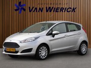 Ford Fiesta - 1.0 Style 5-Deurs Incl Garantie! | Parkeersensoren | Navi | 