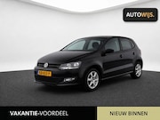 Volkswagen Polo - 1.4-16V Comfortline|AUT|56DKM|5-DEU|Airco|LM-Velg