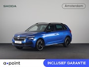 Skoda Kamiq - 1.0 TSI Monte Carlo 110 PK DSG | Navigatie via app | Panoram