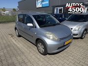 Daihatsu Sirion - 1.0-12V Trend Airco Read text