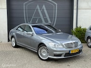 Mercedes-Benz S-klasse - 350 CDI 4-Matic Prestige Plus H&K Massage