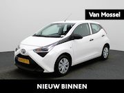 Toyota Aygo - 1.0 VVT-i x-fun | Airco | Cruise Control |