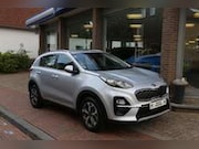Kia Sportage - 1.6 T-GDI 4WD DynamicLine