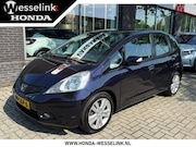 Honda Jazz - 1.4 Exclusive | Lmv | Pano dak | Dealer onderhouden | Clima