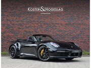 Porsche 911 - Cabrio 3.8 Turbo S | PASM - PCCB - Burmester