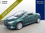 Peugeot 206 - 1.6-16V Roland Garros