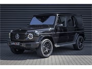 Mercedes-Benz G-klasse - 400 D AMG-Line Grijs kenteken