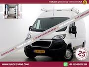 Peugeot Boxer - 335 2.0 BlueHDI 130pk L2H2 Premium Airco/Navi/Inrichting 10-