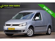 Volkswagen Caddy - 1.6 TDI L1 AUT. NL AUTO, NAP! TREKHAAK, AIRCO, CRUISE, PARKE