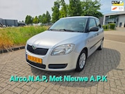 Skoda Fabia - 1.2-12V Plus Airco. MET
