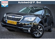 Subaru Forester - 2.0 Premium Panoramadak/Leder