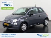 Fiat 500 - 1.0 Hybrid Cult | All-in 263, - Private Lease | Direct uit v