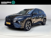 Hyundai Tucson - 1.6 T-GDI HEV N Line Sky DEMO voordeel! | Allseason banden |