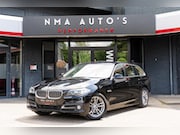 BMW 5-serie - 520i Executive CRUISE CONTROL/GOED ONDERHOUDEN/LEDER/STOELVE