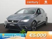 Seat Ibiza - 1.0 TSI 115pk FR Apple Carplay | 18 Inch | Camera | Clima
