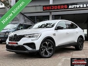 Renault Arkana - 1.6 E-Tech full hybrid 145 techno, carplay
