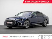 Audi A8 - 60 TFSI e quattro Lang 462pk | Komt begin juni binnen | Pano