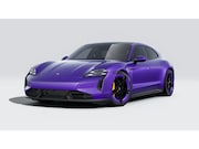 Porsche Taycan Sport Turismo - Turbo S