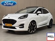 Ford Puma - EcoBoost Hybrid Automaat ST-Line X Panoramadak Camera Winter