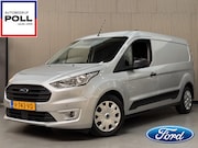 Ford Transit Connect - 1.5 EcoBlue L2 3-Zits Navi Trekhaak Camera Cruise Voorruitve