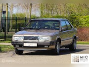 Volvo 780 - Bertone Coupe 2.8 V6 Automaat | Topstaat