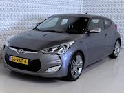 Hyundai Veloster - 1.6 GDI i-Catcher LEER + Panoramadak (2011)