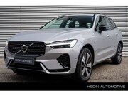 Volvo XC60 - T6 Plug-in hybrid AWD Plus Dark | Panorama dak | Trekhaak | 