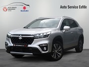 Suzuki S-Cross - 1.4 Boosterjet Style Smart Hybrid | Trekhaak | Pano | 1e Eig
