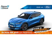 Ford Mustang - Extended Premium AWD 98 kWh Ford Mustang Mach-E 98kWh Extend