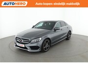 Mercedes-Benz C-klasse - 180 Sport Edition |BV16433|