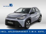 Toyota Aygo X - Hybrid 115 play | Comfort Pack & Active Pack | Achteruitrijc
