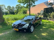 Mercedes-Benz SLK-klasse - 200 K. Cabrio Airco Carplay NW APK Stoelverwarming vol